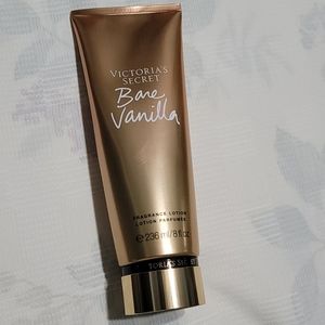 Victoria's Secret Bare Vanilla Lotion